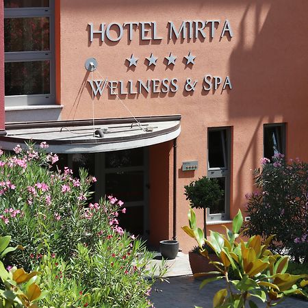 Hotel Mirta - San Simon Resort Jagodje Dış mekan fotoğraf