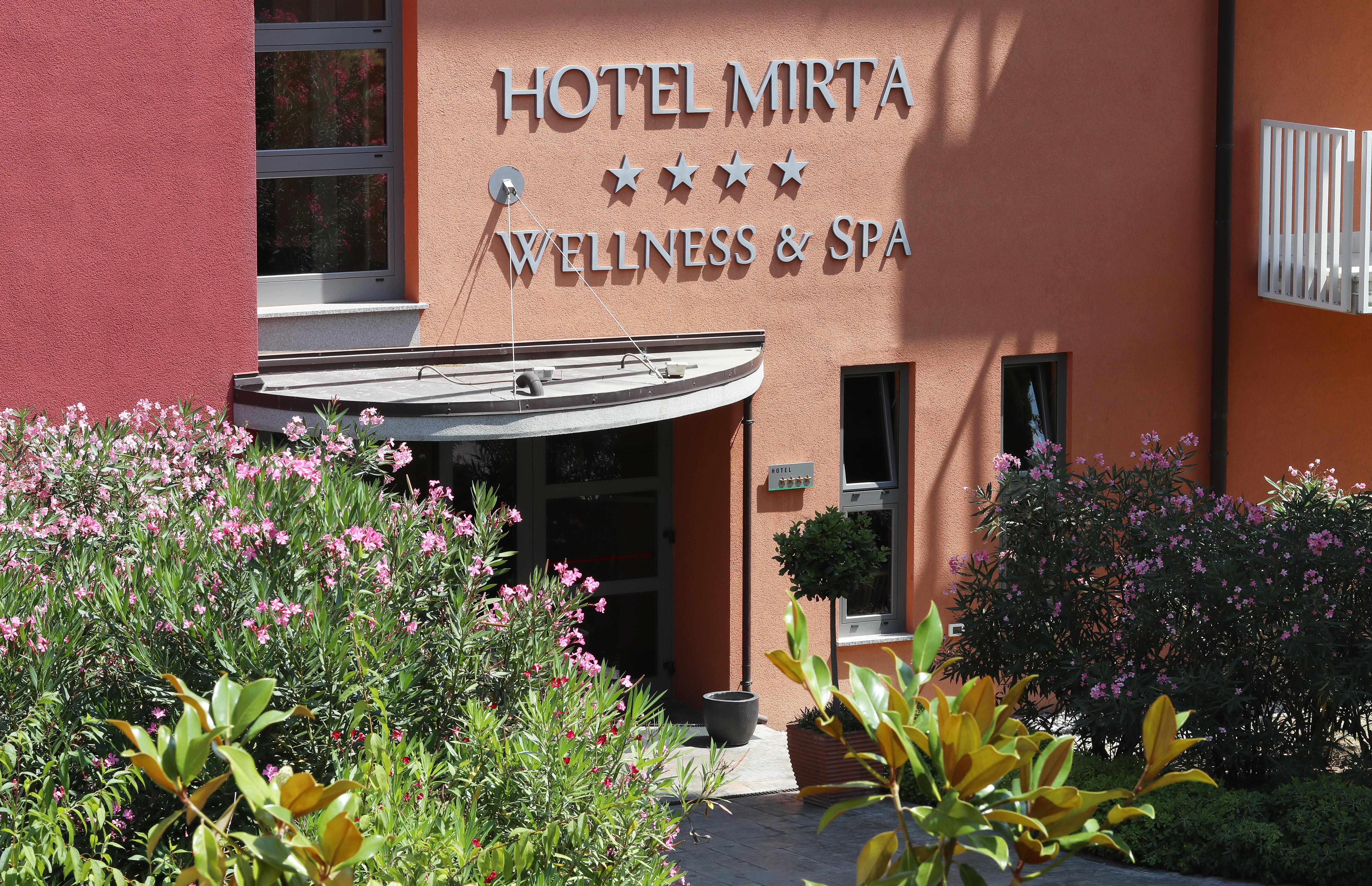 Hotel Mirta - San Simon Resort Jagodje Dış mekan fotoğraf